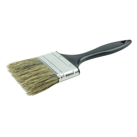 Weiler 2-1/2" Disposable Chip & Oil Brush, 1-3/4" Trim Len 40030